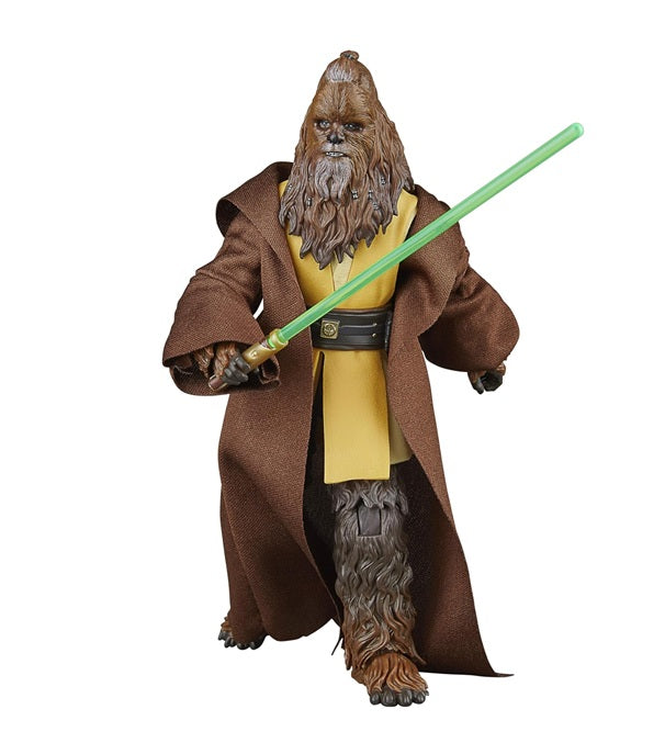 Star Wars The Black Series Jedi Master Kelnacca, The Acolyte Deluxe Collectible 15-cm Action Figure