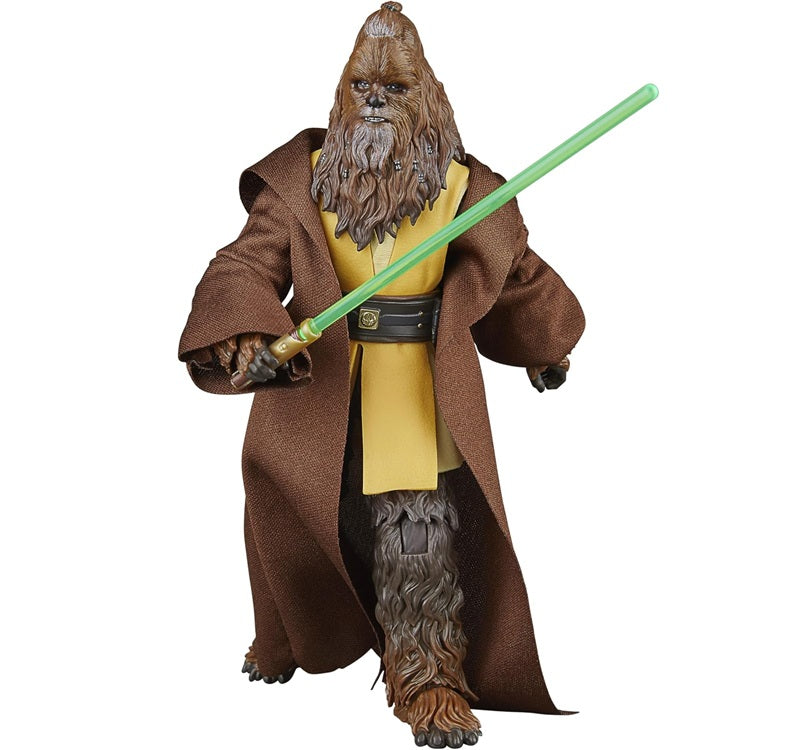 STAR WARS The Black Series Jedi Master Kelnacca, The Acolyte Deluxe Collectible 6 Inch Action Figure Main image