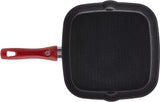 Ballarini Masterchef Grill Pan, black, 28cms