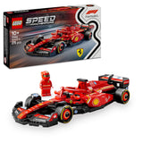 LEGO Speed Champions Ferrari SF24 F1 Race Car Driver Set 77242