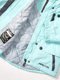 Arctix Girls Insulated Winter Jacket Island Azure 5T