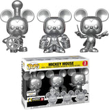 Funko POP! Mickey Mouse: 3 pack