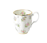 Royal Albert 40017592 100 Years 1920 Mug, 14.1 oz, Multicolor Spring Meadow