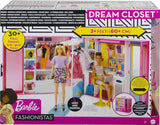 Barbie GPM43 Dream Closet With Outfit