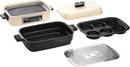 Toyomi MC 8201 Multi Functional Pot Cooker, 3.6L