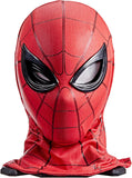 Marvel Legends Series Spider-Man: Homecoming Electronic Expressive Mask, Premium Interactive Roleplay Gear for Adults
