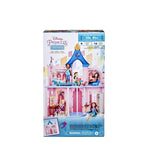 Disney Princess Fashion Doll Castle, Dollhouse, Amazon Exclusive (Dolls Not Included)