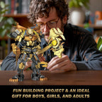 Adult Building Toy – Model 212217 Pan Gu