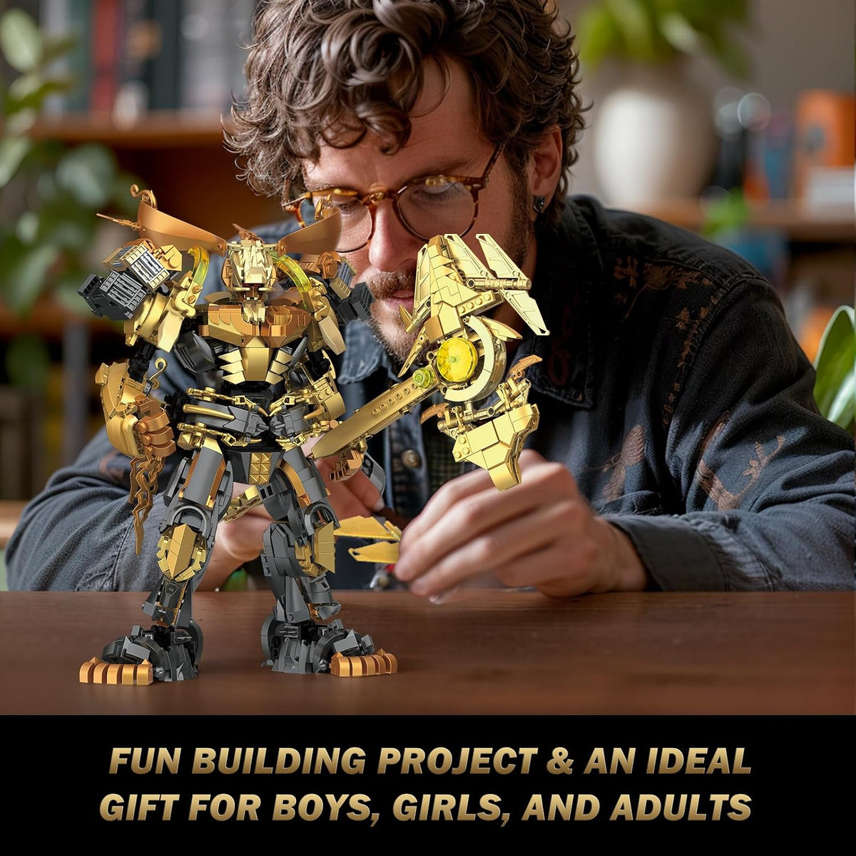 Adult Building Toy – Model 212217 Pan Gu