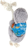 Fringe Studio Dog Toy, Slown' Dwn for Summer Sloth Pet Toy (289318)