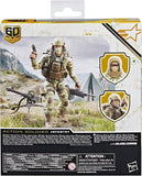 GI Joe Classified Series 60th Anniversary Action Soldier Infantry Collectible 6 Inch Action Figure