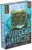 Kids Table Board Gaming Wreck Raiders Board Game