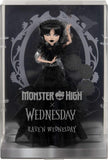Monster High Rave N Dance Wednesday Doll