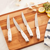 HENCKELS Forged Accent RazorSharp Steak Knife Set Of 4