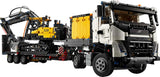LEGO 42175 Technic Volvo FMX LKW mit EC230 Electric Excavator