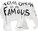 Tomorrow I'll be famous 30 cm