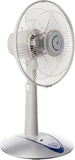 Panasonic F307KHT 12in Living Fan With Remote 3speed Timer Height Adjustable