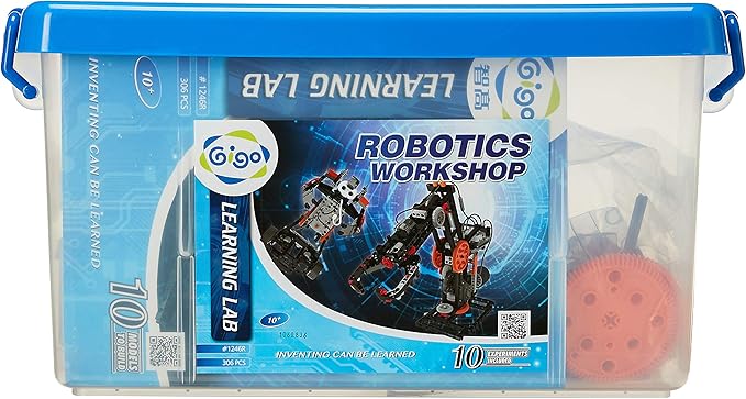 Gigo 1246R Robotics Workshop Main image