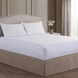 Levinsohn FRE146XXWHIT01 Mattress Protector, Twin, White