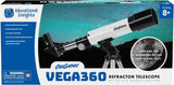 Educational Insights 5304 GeoSafari Vega 360 Refractor Telescope