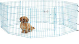 MidWest Homes for Pets Dog Exercise Pen & Playpen, 24