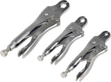 OTC 6720 Flare Nut Locking Pliers Set