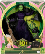 Mattel Wicked Elphaba HXY38 Deluxe Fashion Doll