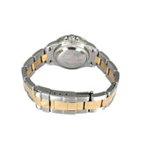 Rolex Ref: 69623 Ladies Yacht-Master Half Gold Automatic Watch 29mm
