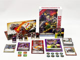 Renegade Game Studios Transformers Deck-Building Game: Dawn of The Dinobots Expansion - Ages 14+, 1-5 Players, 45-90 Mins