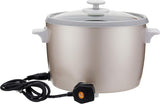Zojirushi NH-SQ-18TK Rice Cooker 1.8L Herb Cacao