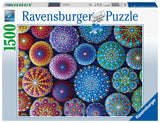 Ravensburger 16365 One Dot at a Time Jigsaw Puzzle (1500 Piece)