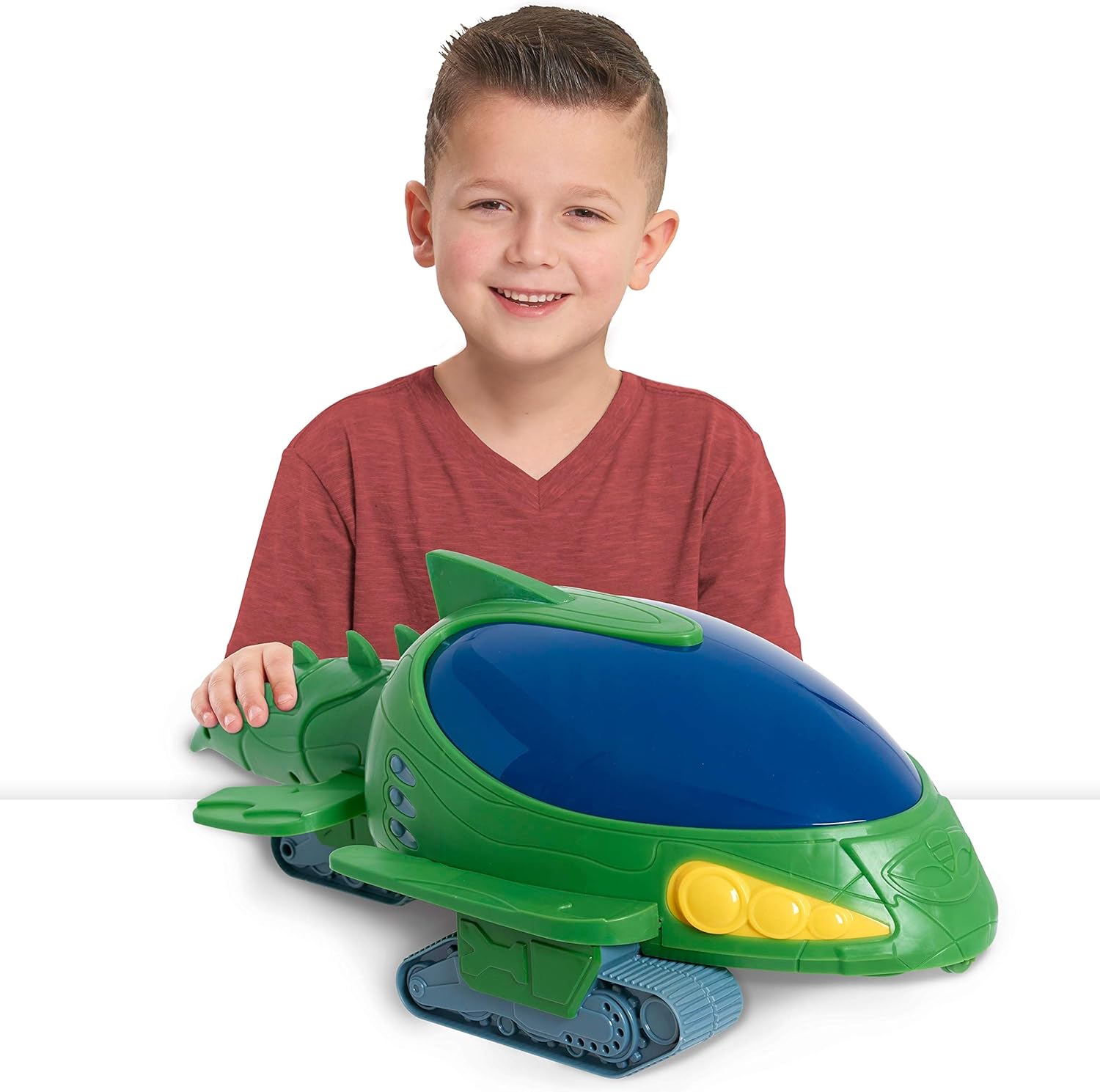 Pj Masks 95513 Mega Vehicles Gekko Secondary image