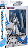 ANIME HEROES - Bleach - White Ichigo Action Figure