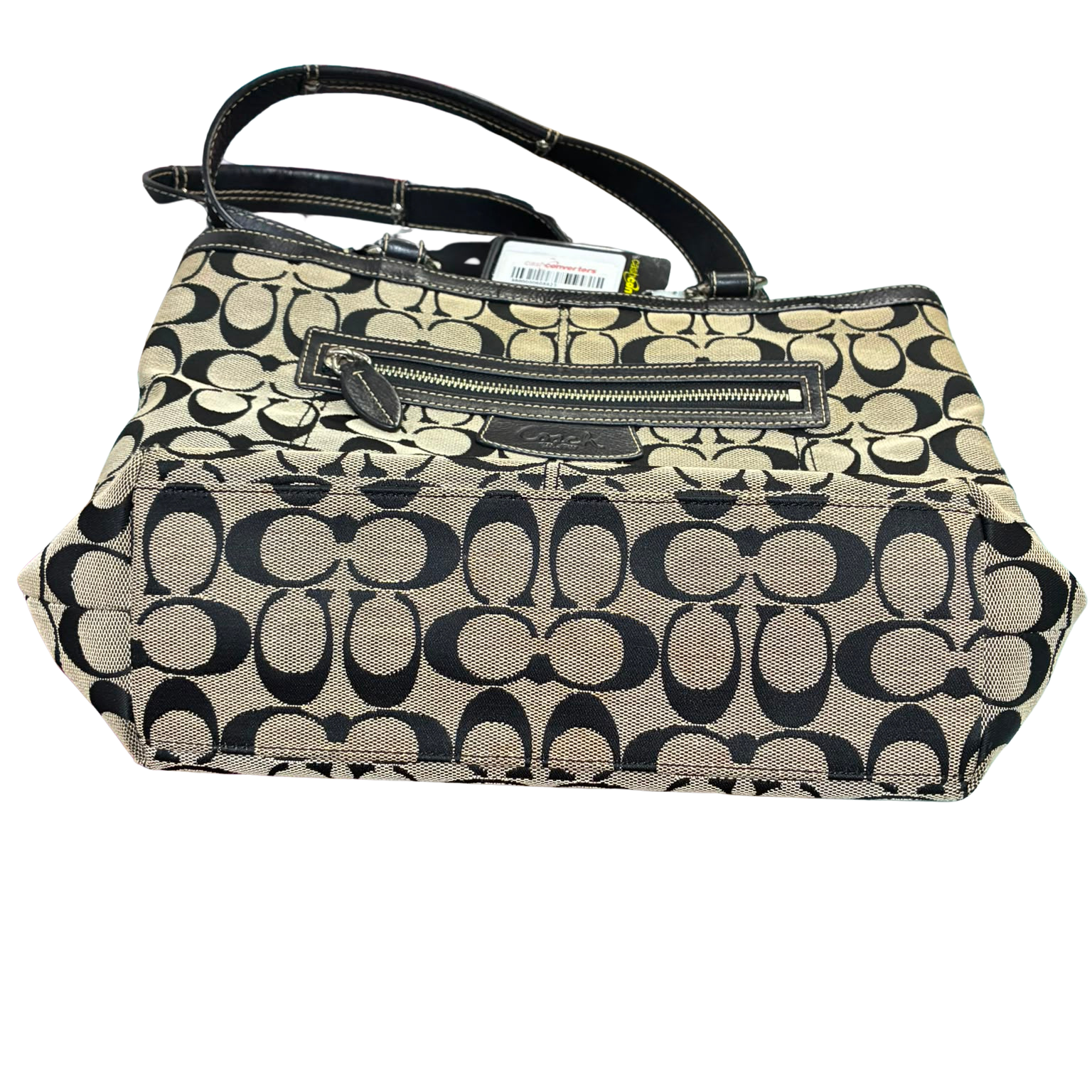 Coach F14693 Penelope Signature Lunch Tote