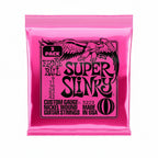 Ernie Ball Super Slinky Nickel Wound Sets 009 To 042 3 Pack
