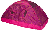 Secret Castle Bed Tent - 77 in x 54 in x 42 In