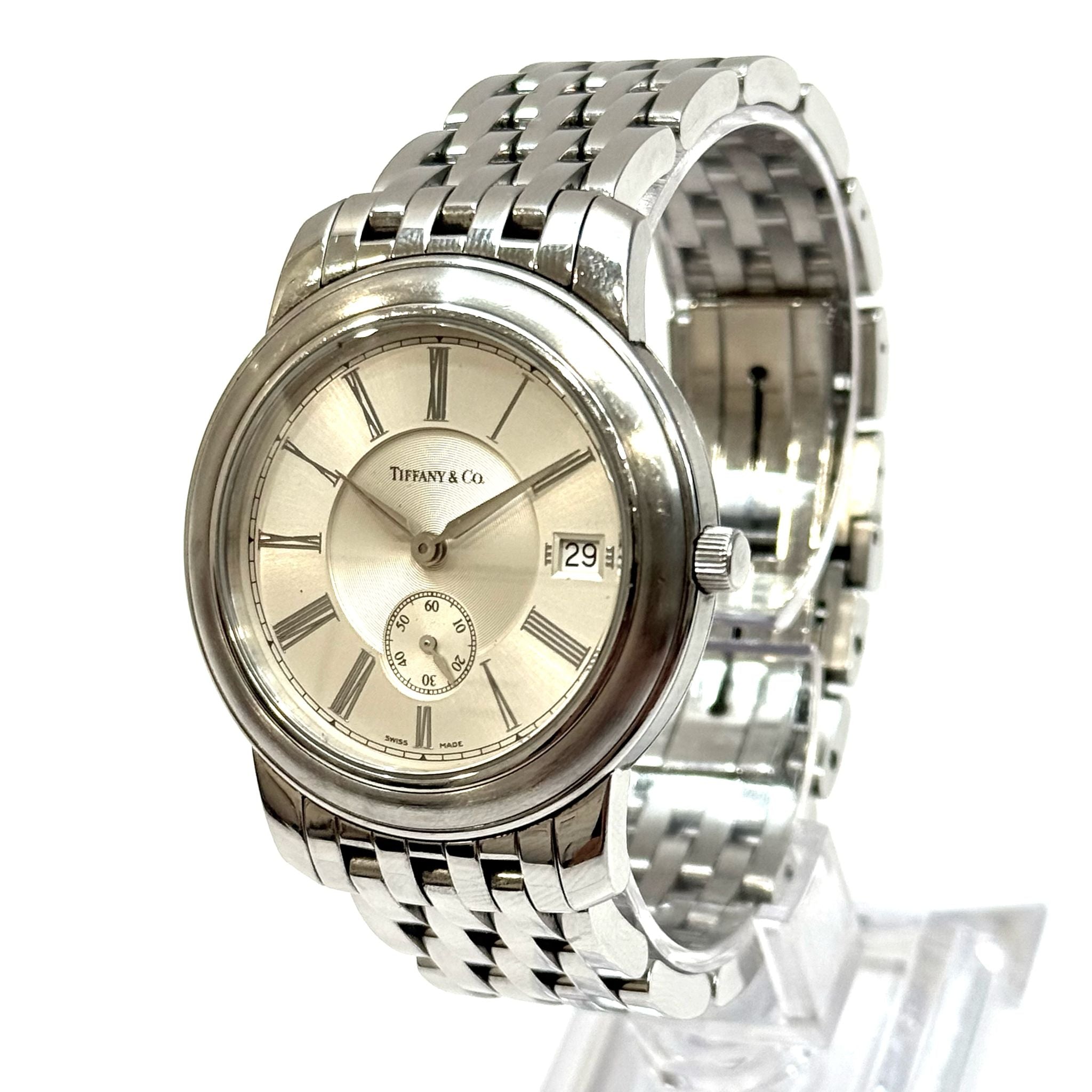 Tiffany & Co, Mark Resonator 37mm Quartz Watch Secondary image
