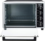 Cornell CEOE3621SL Electric Oven, 36 L - Silver