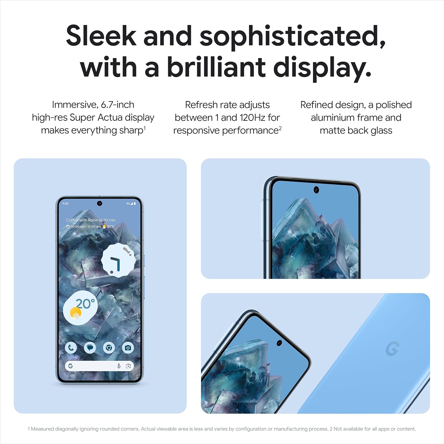 Google Pixel 8 Pro 5G 256GB Bay Secondary image