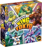 King of Tokyo: New Edition Board Game