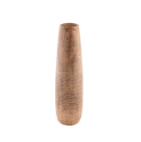 Karma, Gifts Wood VASE Large Natural