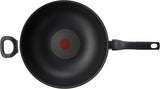 Tefal Cook Easy B50394 - Wok pan, 32CM, Non-IH