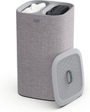 Joseph Joseph 50001 Tota Laundry Separation Basket, 60L, Grey