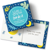 Compendium ThoughtFulls for Kids — You Can Do It — 30 Pop-Open Cards to Share with Kids, Each with a Different Inspiring Message Inside