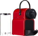 Nespresso Inissia Coffee Machine, Ruby Red