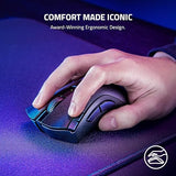 Razer DeathAdder V2 X HyperSpeed - Wireless Ergonomic Gaming Mouse