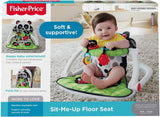 Fisher-Price Sit-Me-Up Floor Seat Panda Paws