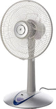 Panasonic F307KHT 12in Living Fan With Remote 3speed Timer Height Adjustable