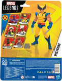 Hasbro Marvel Legends Series Wolverine, X-Men ‘97 Collectible 6 Inch Action Figures, Marvel Legends Action Figures