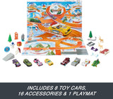 Hot Wheels HTG00 Advent Calendar 2024
